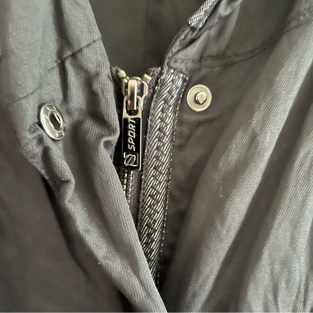 BLACK Spanner Jacket - Picture 5 of 7